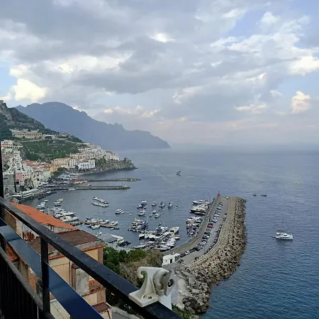 Lägenhet Panoramic Coast *