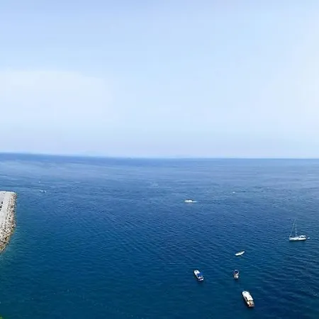 Lägenhet Panoramic Coast Amalfi
