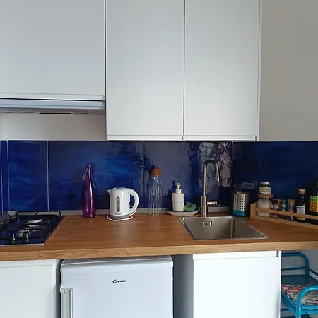 Panoramic Coast Lägenhet *