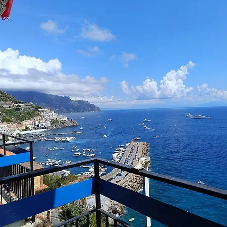 Panoramic Coast Lägenhet *